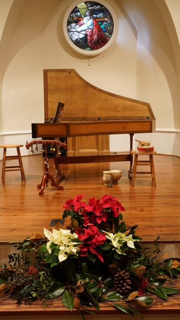 Christmas at Sharon Presbyterian 2021