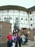 Shakespeare's Globe, Bankside