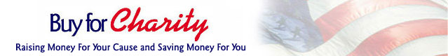 Buy for Charity Logo