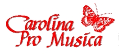 Carolina Pro Musica Logo