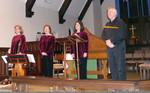 October 2005 concert - German Ingenuity - St. Martin's Episcopal, Charlotte NC