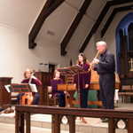 October 2005 concert - German ingenuity