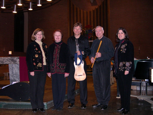 CPM with William Feasley, Belmont Abbey Basilica