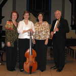 October 2009 concert at St. Martin's