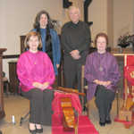 CPM Medieval Muse concert at St. Martin's Nov. 7th