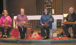 Medieval concert at Belmont Abbey