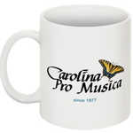CPM anniversary mug front with cpm logo