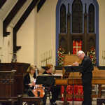 November 2012 concert
St. Martin's Episcopal