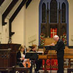 November 2012 concert
St. Martin's Episcopal