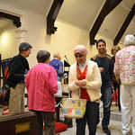 audience at cantigas concert