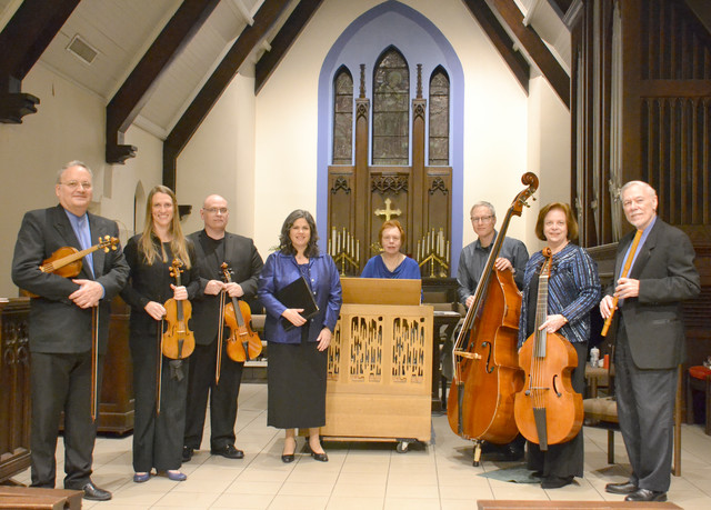 2-8-20  Bach and Vivaldi concert with guest artists