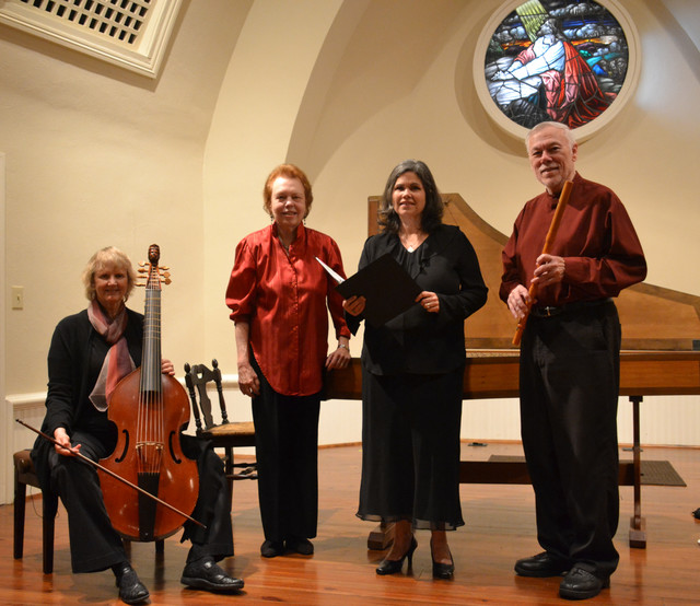 Gail Schoeder, viol with CPM, October 2021