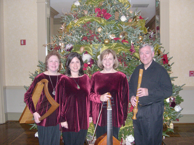 CPM at Carmel Country Club
Dec. 3, 2006