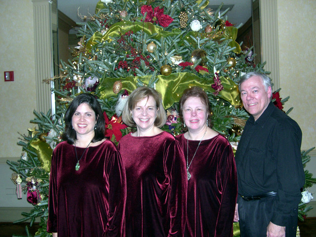 Carmel Country Club, 
Dec. 3, 2006
Alemannia Weinachts Party