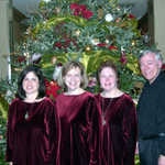 Carmel Country Club, 
Dec. 3, 2006
Alemannia Weinachts Party