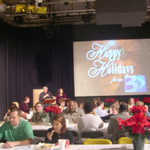 Lincoln Financial/WBTV 
Christmas Luncheon
Dec. 5, 2006