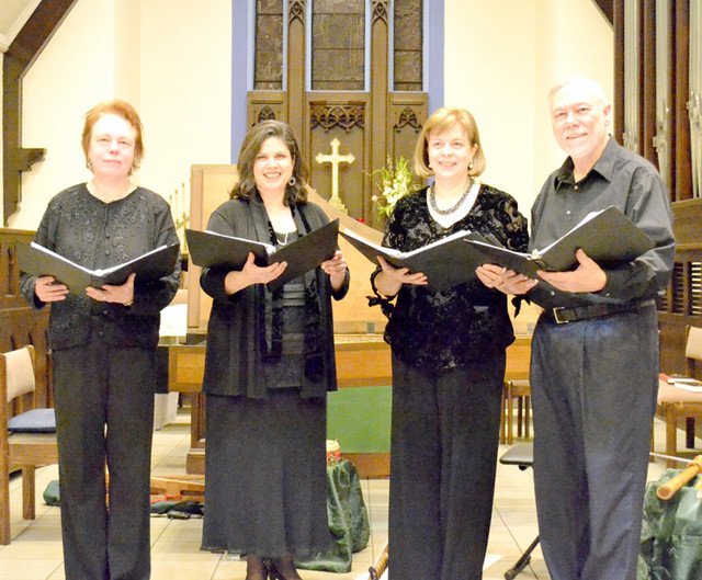 Catherine de Medici concert February 2014