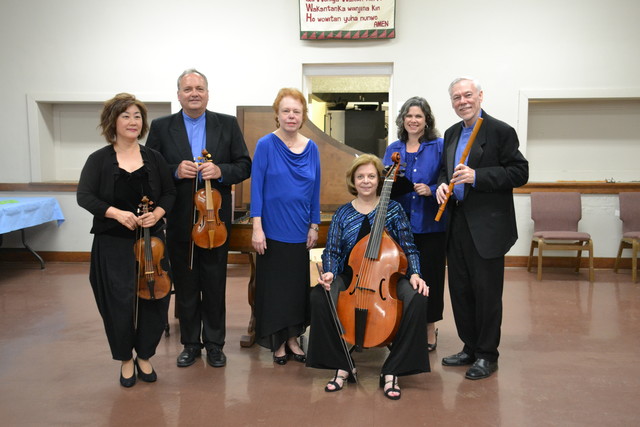 40th Anniversary Concert with Jin Kim and John Pruett, violins