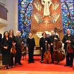 Bach Concert with Andrew Mahon March 28-2025  St. Mark's Lutheran, Charlotte, NC