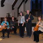 CPM with Gail Ann Schroeder (front right), October 2007