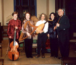 Lutenist Christopher Berg of U. South Carolina (Columbia), February 2003