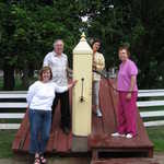 Old Well on Salem Square