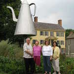 Old Salem CoffeePot