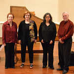 CPM at Sharon Presbyterian Chapel, Charlotte/ Recording site of first concert.
