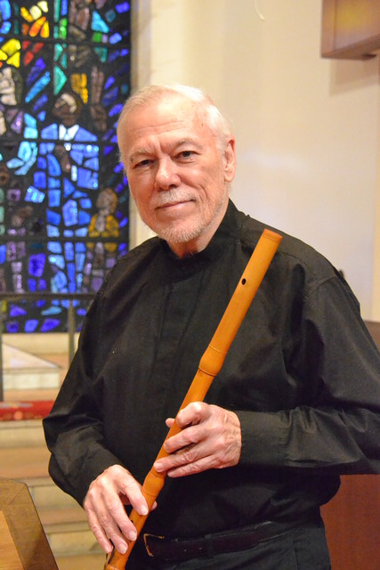 Eddie with flute
10-21-22
St Mark's Lutheran, Charlotte