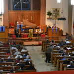 A Carolina Pro Musica Christmas, St. John's Episcopal, Charlotte.