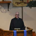 Bob Sweeten, Christmas, St. John's Episcopal 