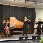 GEMS - Gaston Public Library 
Bach & Telemann  3-16-23