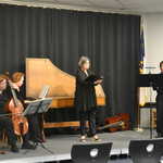 Ensemble: Bach Aria