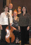 Civic Soloists
Back to front)Eddie, Alicia, Holly, Karen and Rebecca