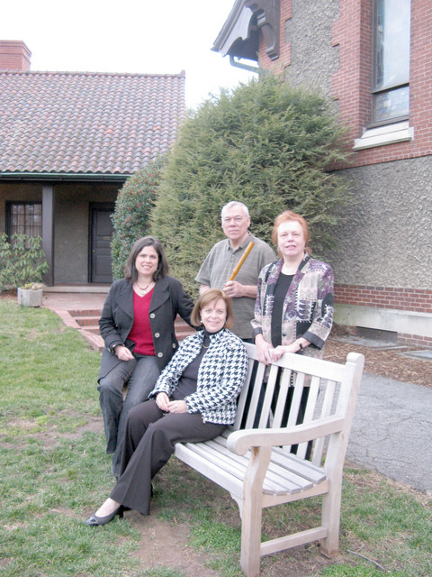 CPM in the church yard