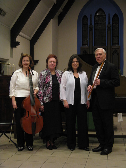 Music around the Mediterranean: February 19, 2011. St. Martin's