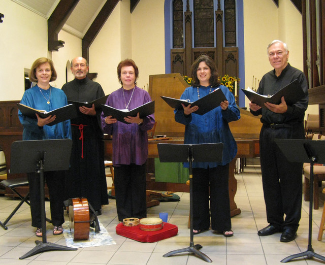 Robin Hood Show, CPM with Scholar Dean Hoffman, Oct. 2011