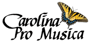 Carolina Pro Musica Logo