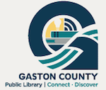 Gaston County Library Logo