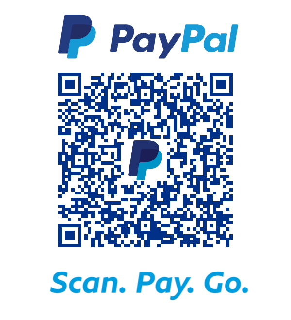 PayPal QR Code